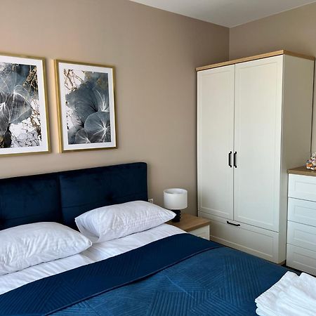 Apartament Bari Swinemünde Exterior foto