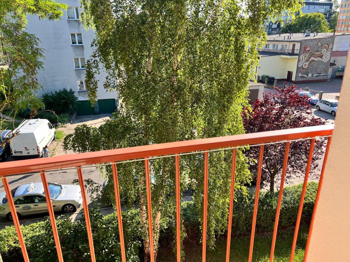 Apartament Bari Swinemünde Exterior foto