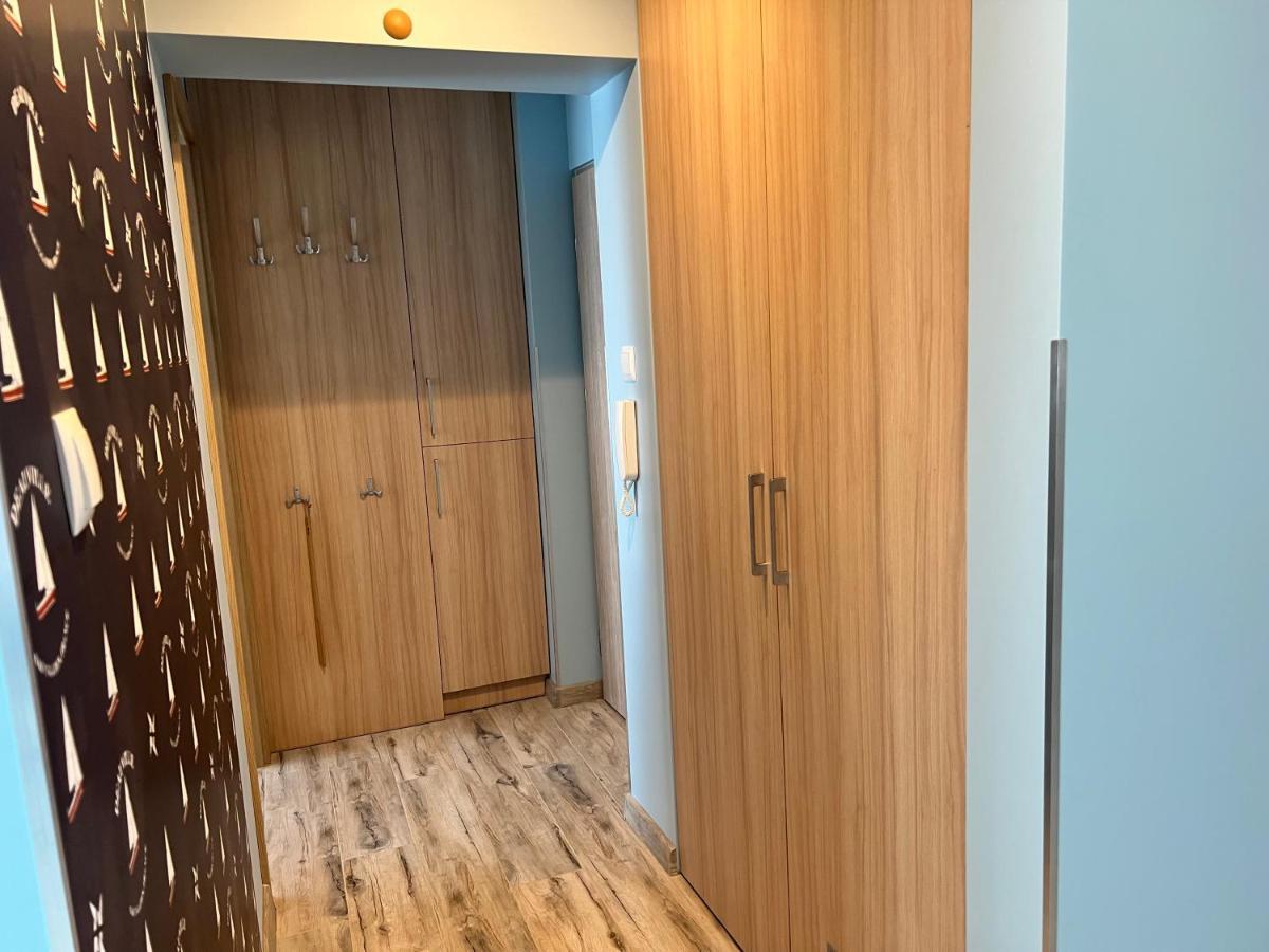 Apartament Bari Swinemünde Exterior foto