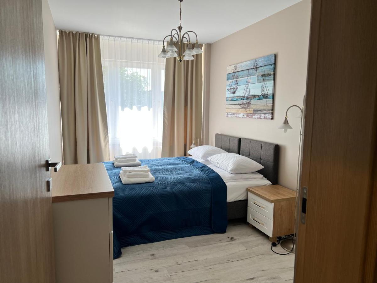Apartament Bari Swinemünde Exterior foto