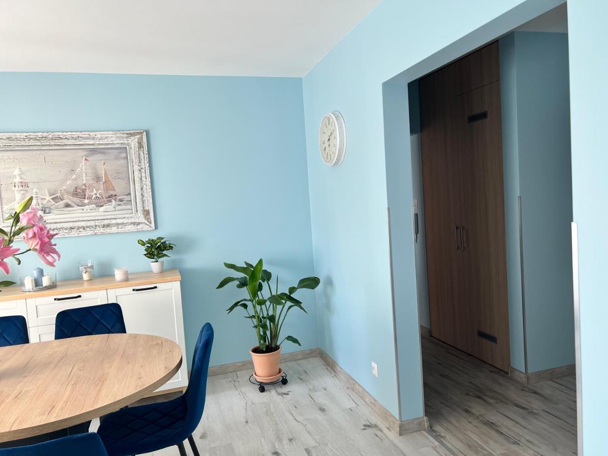 Apartament Bari Swinemünde Exterior foto