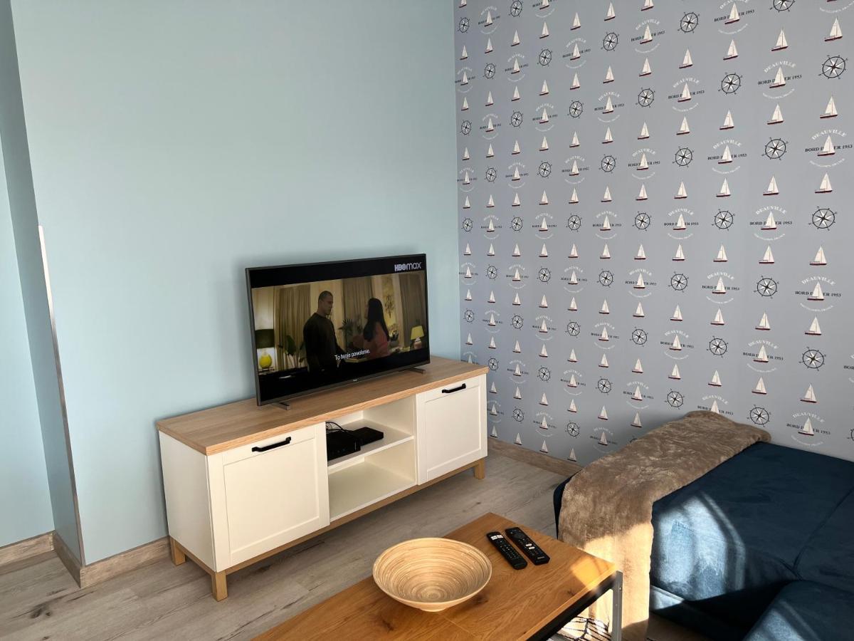 Apartament Bari Swinemünde Exterior foto