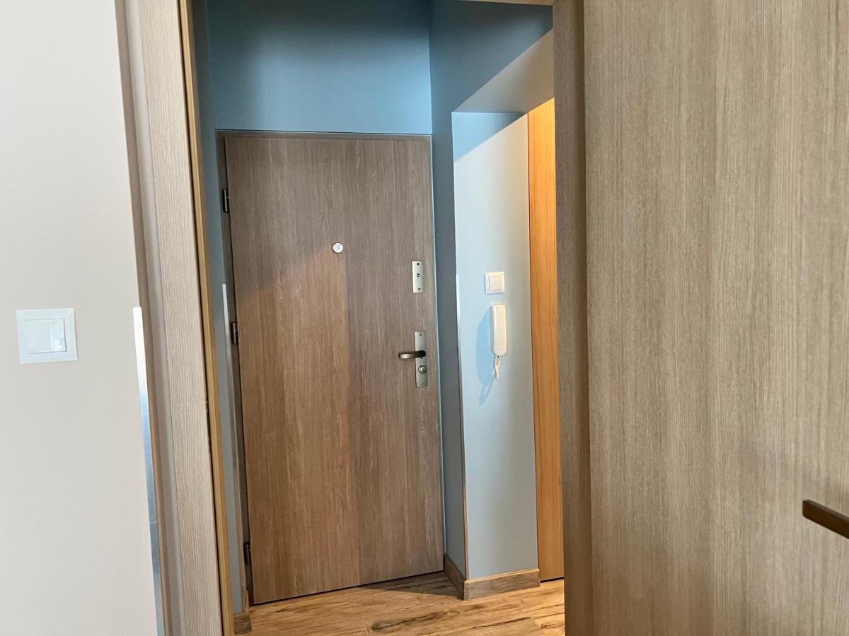 Apartament Bari Swinemünde Exterior foto