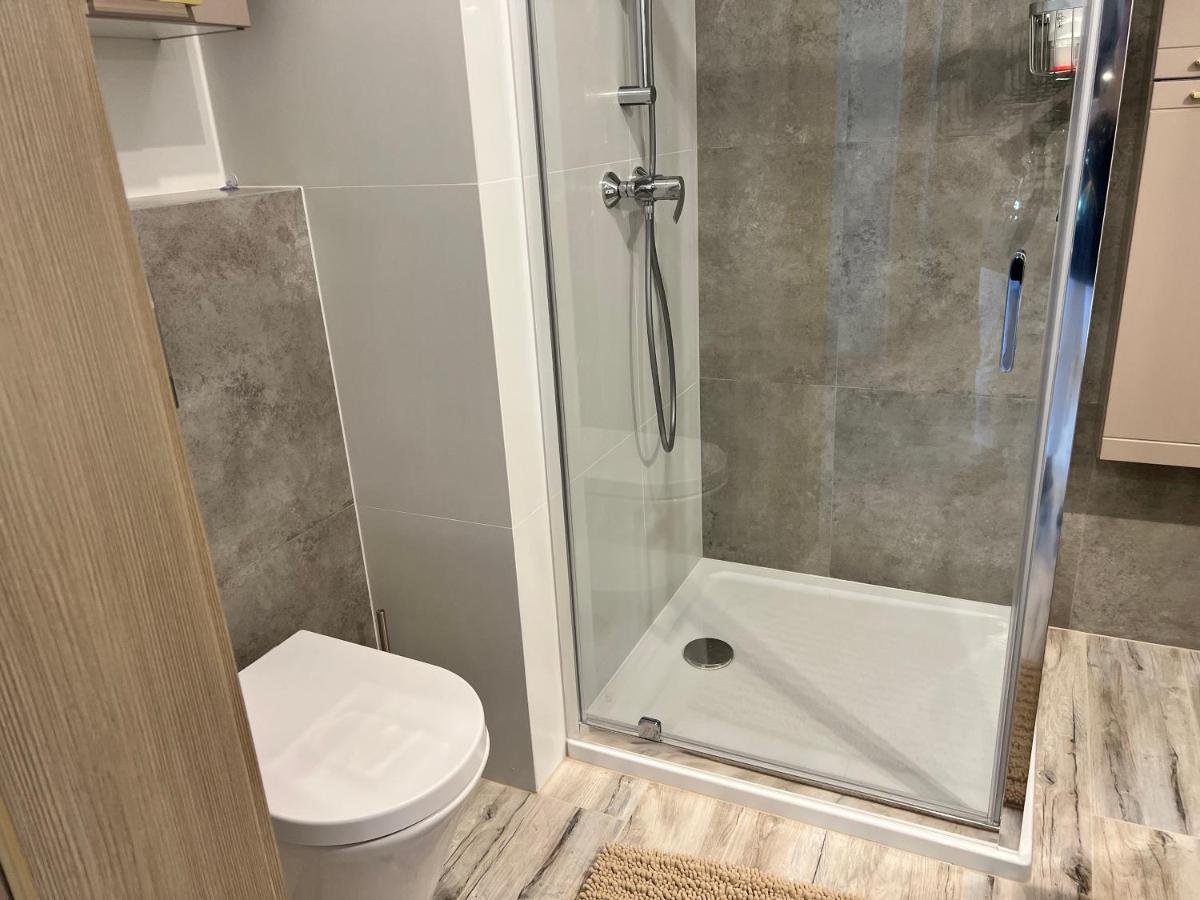 Apartament Bari Swinemünde Exterior foto