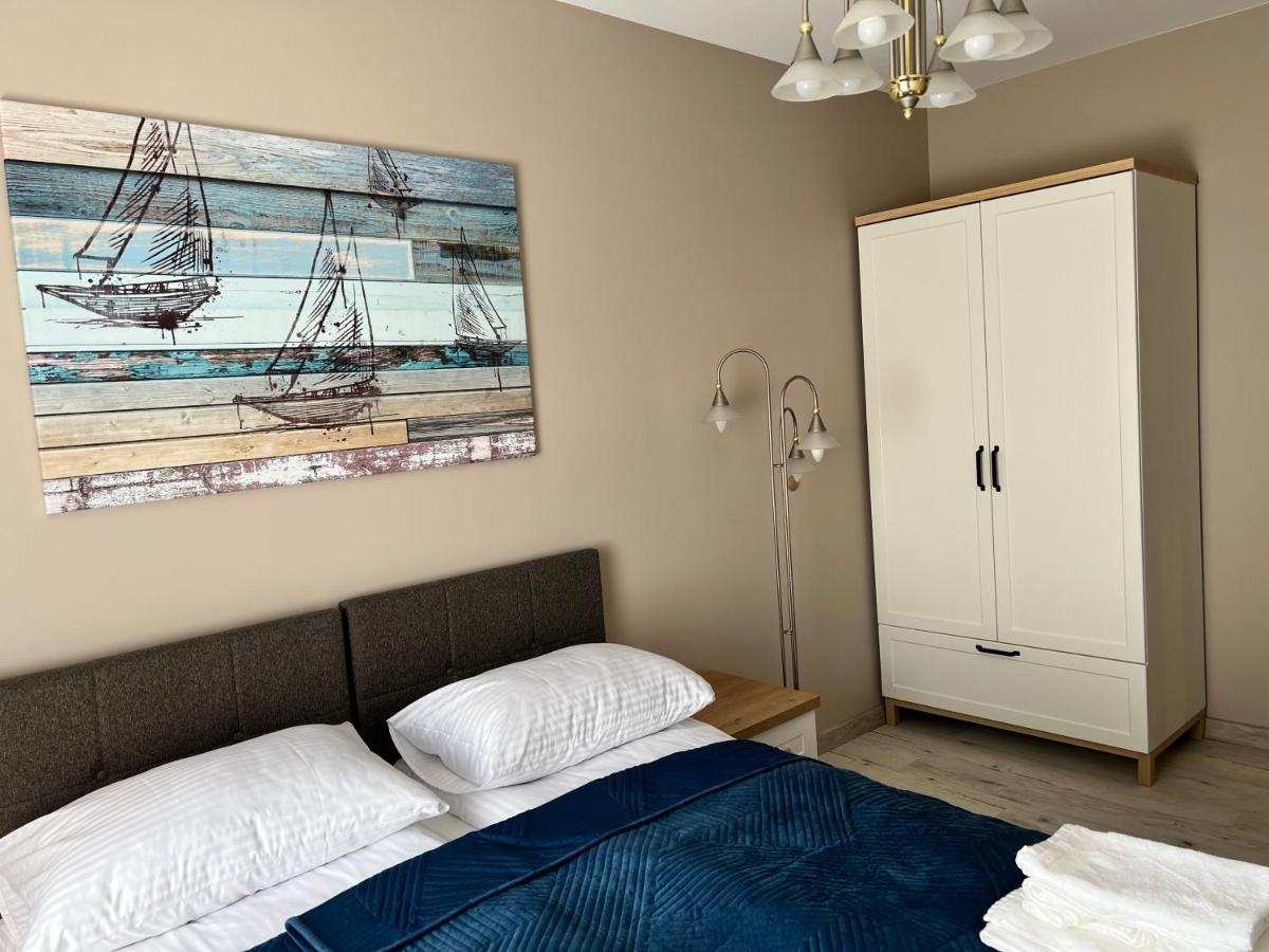 Apartament Bari Swinemünde Exterior foto