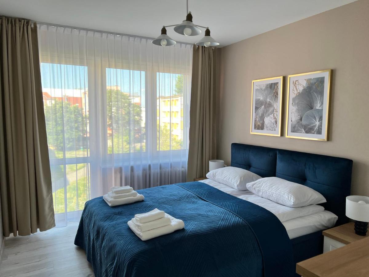 Apartament Bari Swinemünde Exterior foto