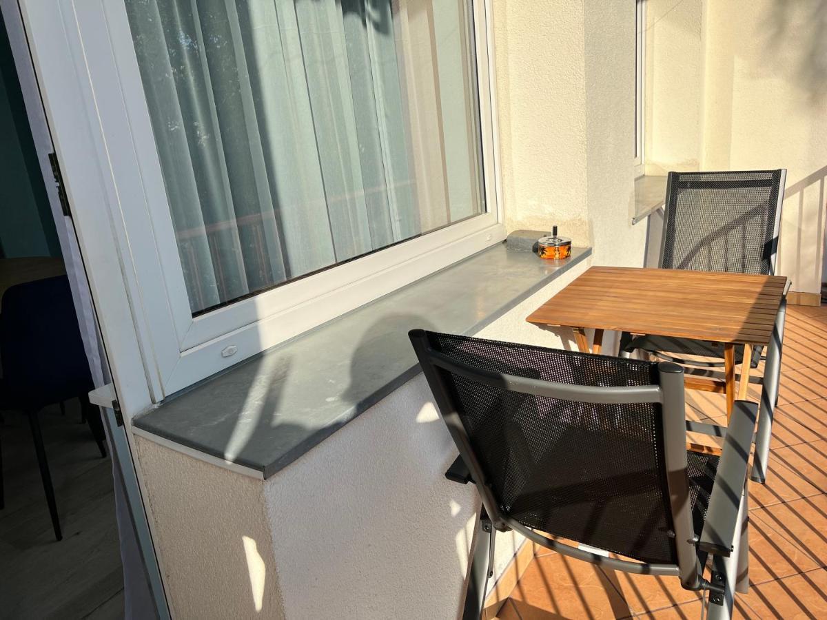 Apartament Bari Swinemünde Exterior foto