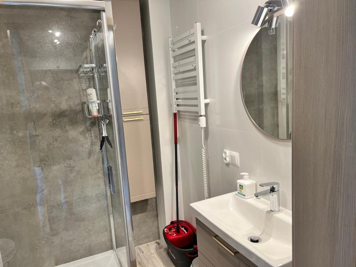 Apartament Bari Swinemünde Exterior foto