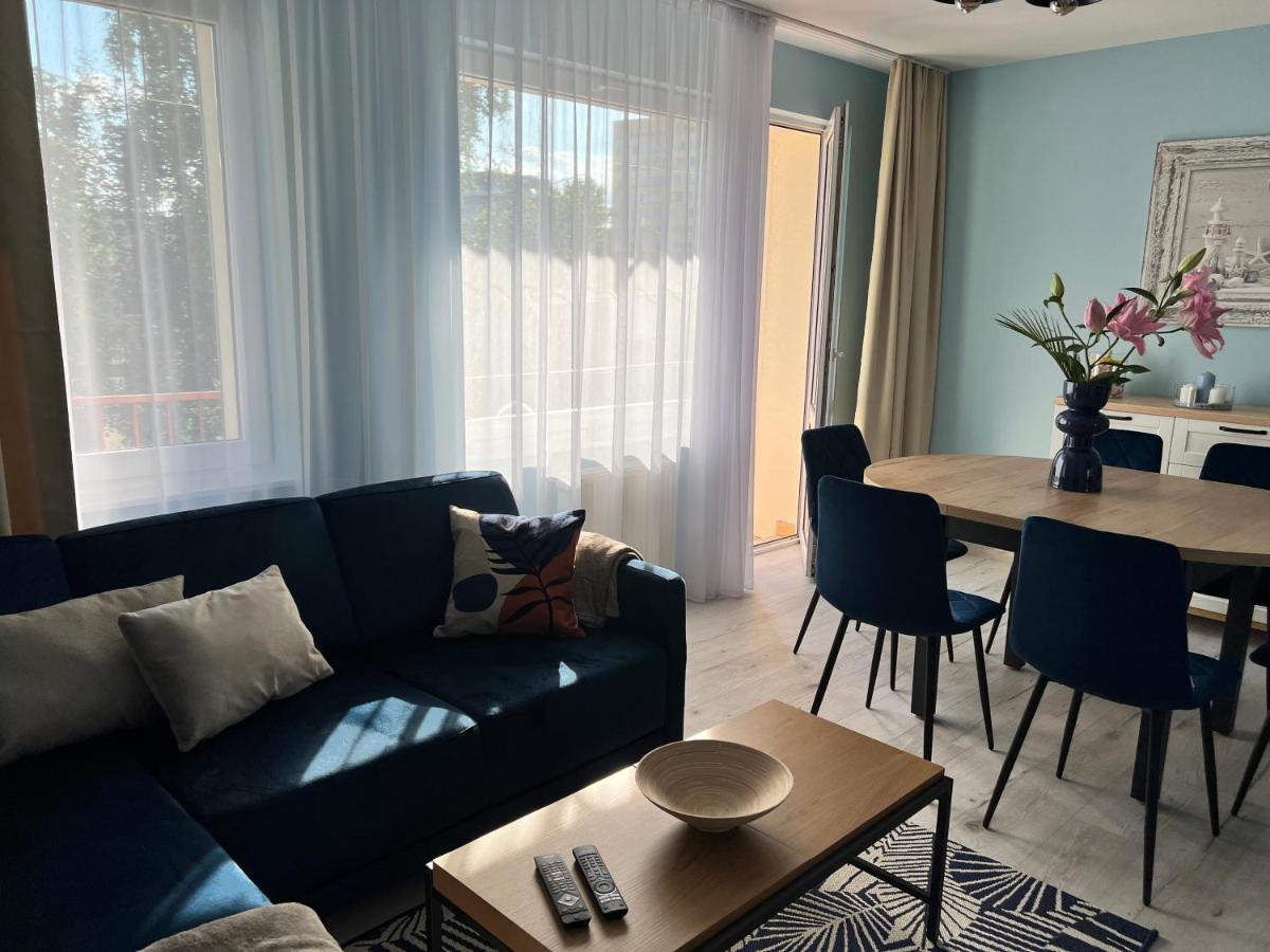 Apartament Bari Swinemünde Exterior foto