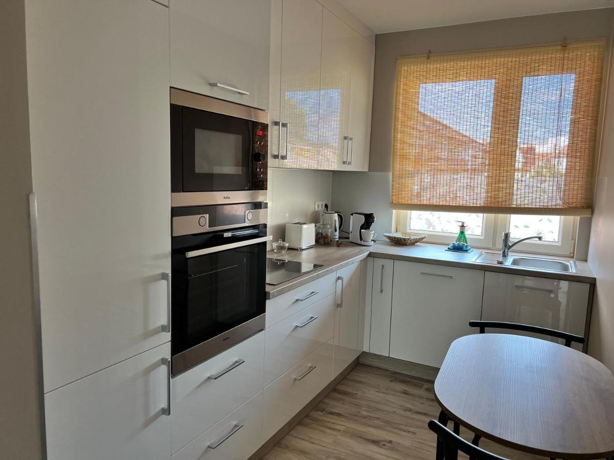 Apartament Bari Swinemünde Exterior foto