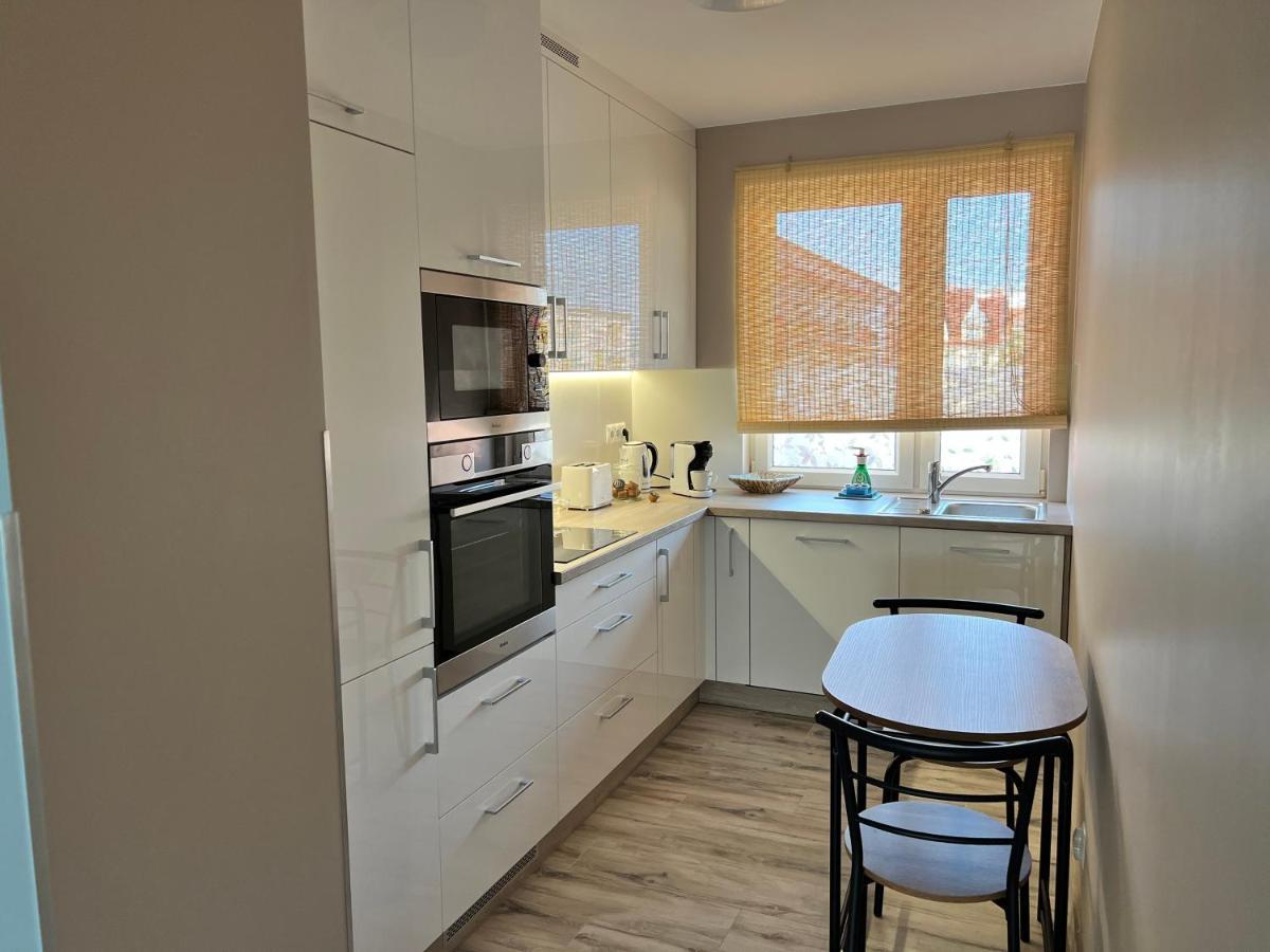 Apartament Bari Swinemünde Exterior foto
