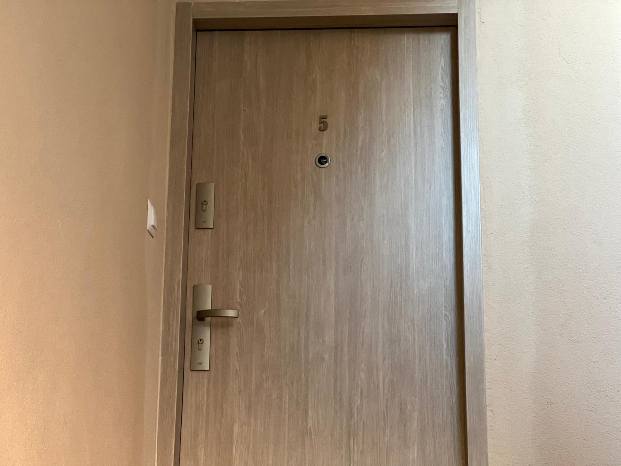 Apartament Bari Swinemünde Exterior foto