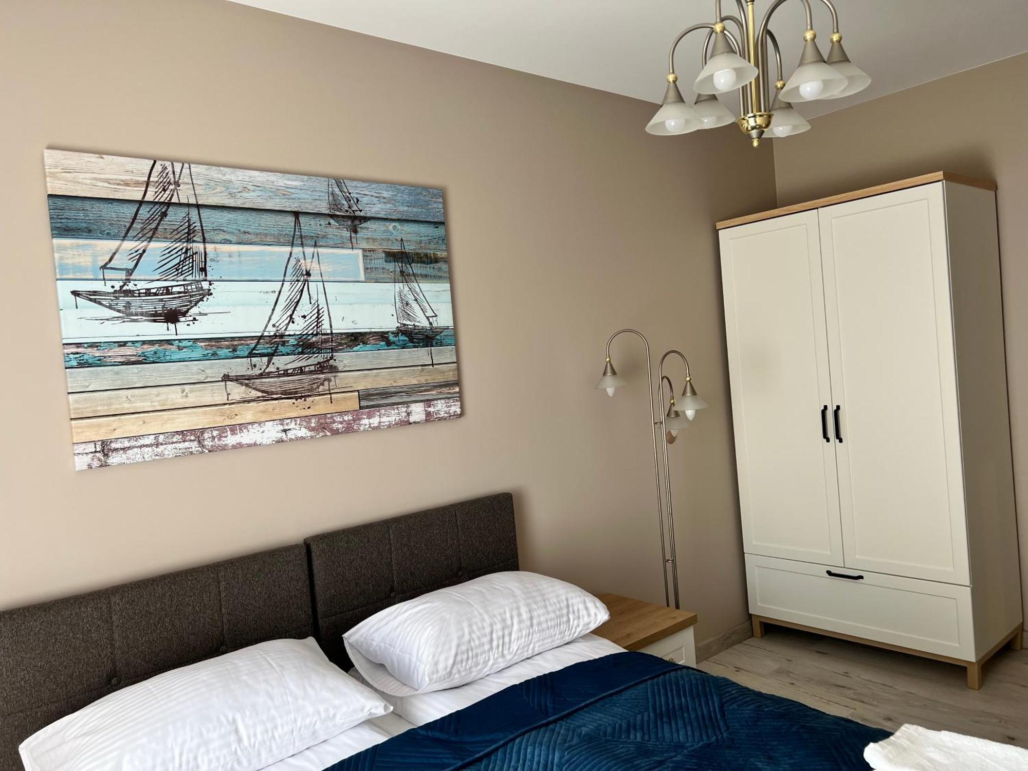 Apartament Bari Swinemünde Exterior foto