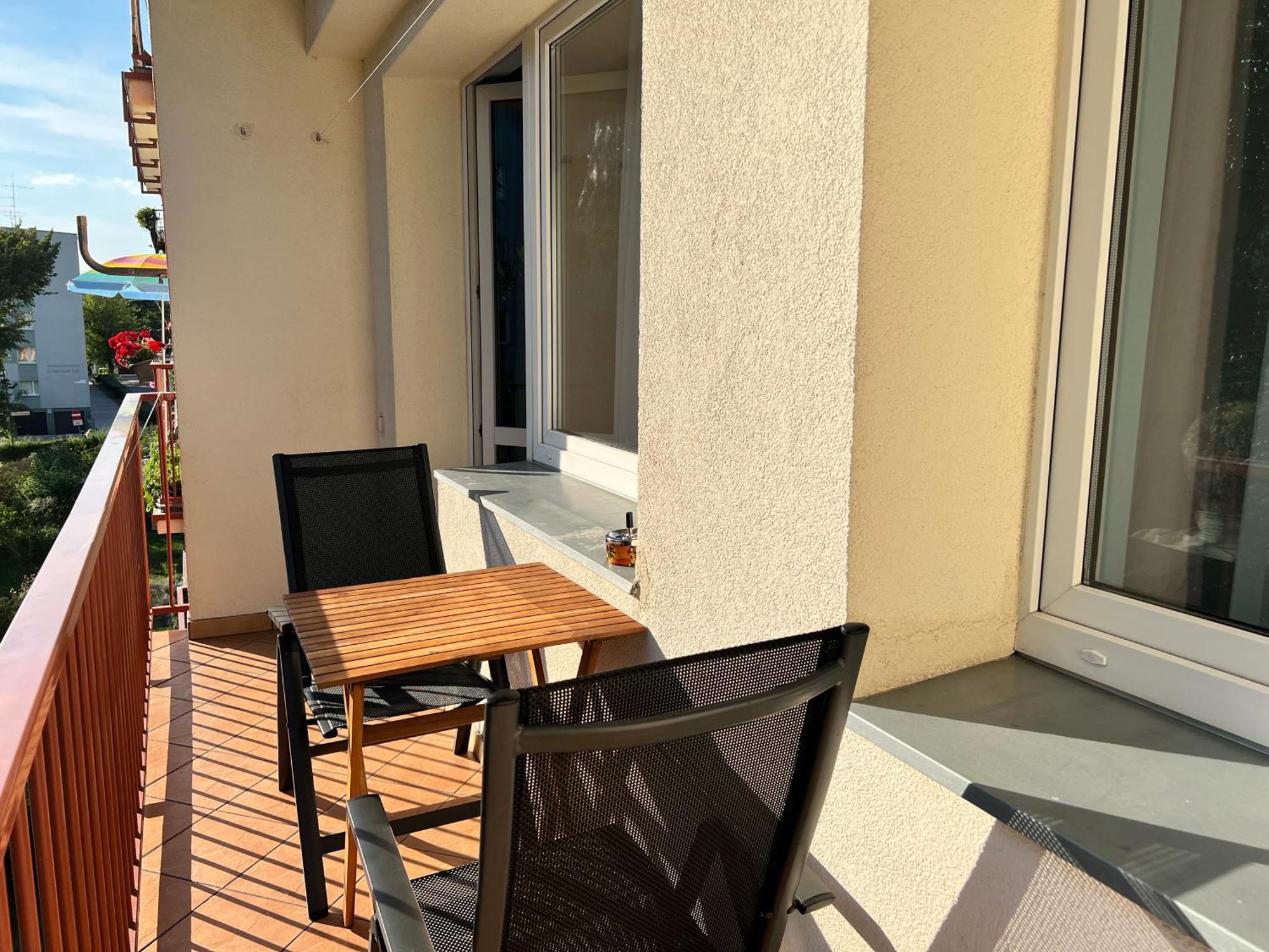 Apartament Bari Swinemünde Exterior foto