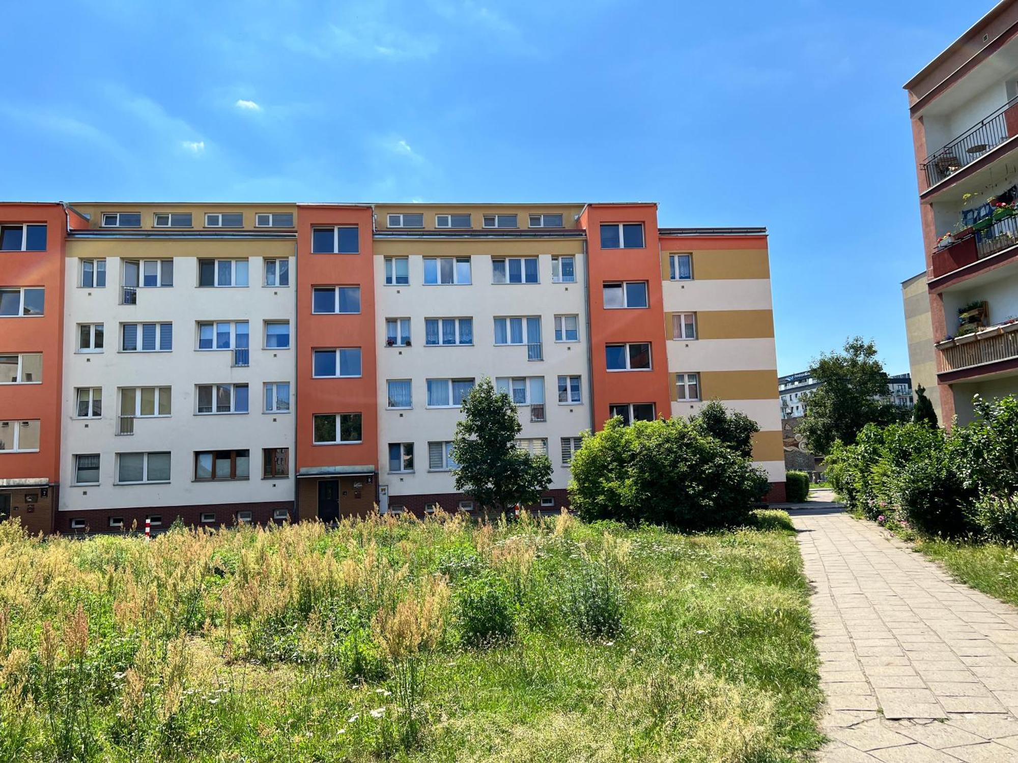Apartament Bari Swinemünde Exterior foto